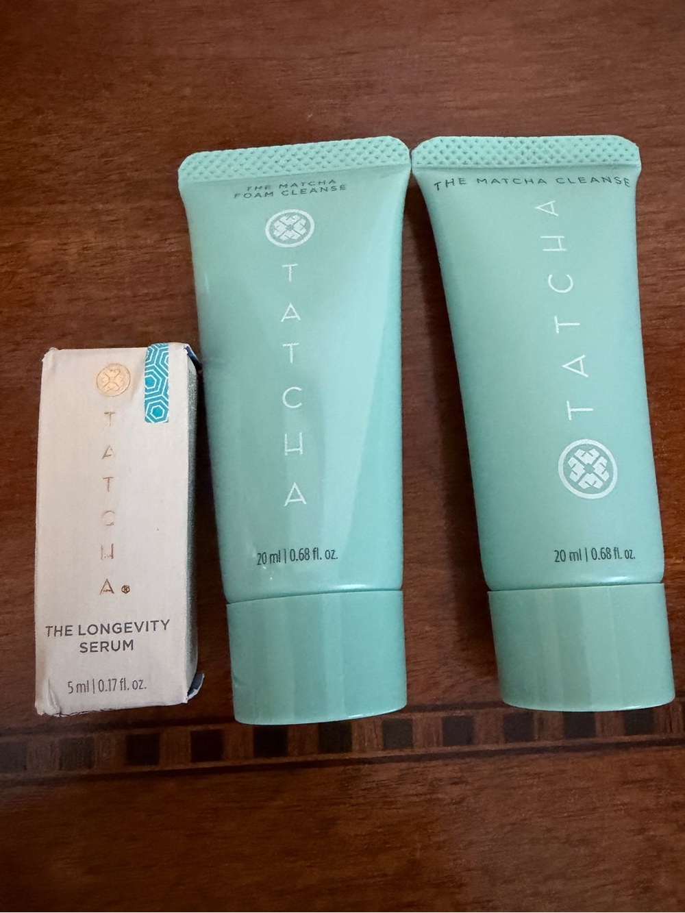 Beauty Skincare Lancôme Tatcha Dr Jarts & More Cosemetics Bag 14 Piece Bundle - Picture 4 of 6
